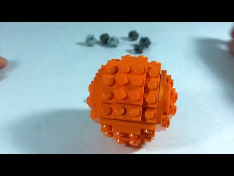 how to build lego