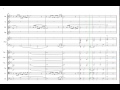 I Dreamed A Dream from Les Misérables - Chamber Orchestra arr. with sheet music score I Dreamed A Dream from Les Misérables - Chamber Orchestra arr. with sheet music score