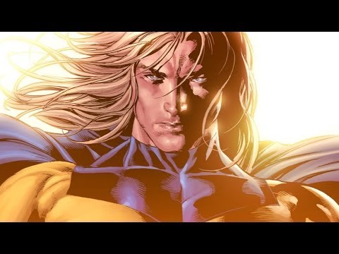 Sentry - He's the hero with the power of a million exploding suns! Join http://www/WatchMojo.com as we explore the comic book origin Robert Reynolds, otherwise known ...