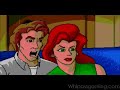 part 1(of 2) of the horrible, horrible intro cartoon and a few random levels played through on the sega cd version of the game. it's mostly just so you can get an idea of what the game's all about. watch as i crawl around new york punching police officers in the nuts, try to hit tall blondes, swing around and get stabbed by some homeless people on the subway(literally).