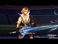 Dissidia: Tidus Exclusive [Dodge and Iai Counter] Preview 1