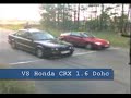 BMW e30 323i DRAG!