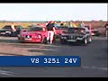 BMW e30 323i DRAG!