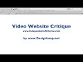Independent at home - Website Critique