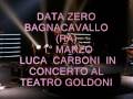 LUCA CARBONI     1�?� MARZO 2009