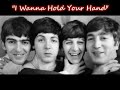 The Beatles - I Wanna Hold You Hand - FULL/HQ & LYRICS ON SCREEN