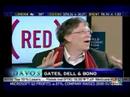 (RED): Bono, Gates and Dell at Davos