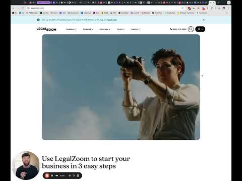 LegalZoom - Deceptive and intentional scam by Legal Zoom Legal Forms Monthly Subscription