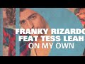 Franky Rizardo featuring Tess Leah - On My Own (Original Mix)