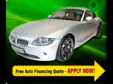 Refinance Car Loan With Bad Credit