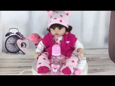 Видео обзор на куклу Виолу