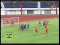TM Piala Malaysia 2008 - Koleksi Jaringan Gol