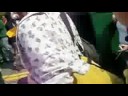 Protesters overturn dumpster at RNC