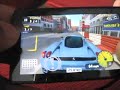Zune HD 3D games video hands-on
