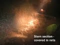 Diving the German WW 1 submarine the UB38 - shown on the BBC Diving the German WW 1 submarine the UB38 - shown on the BBC