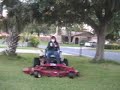 Lawn Mowing Fun with Catherine Lawn Mowing Fun with Catherine