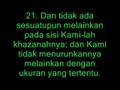 Renungan Hati-Mengingat sang Khaliq
