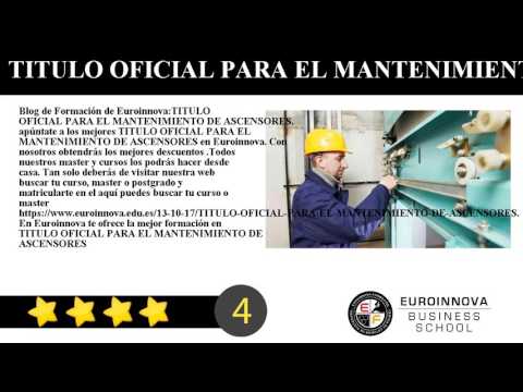 Cursos Youtube Online Euroinnova Cursos Youtube Online Euroinnova