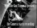 Spitfire Gun camera actual combat footage - Battle of Britain - RAF