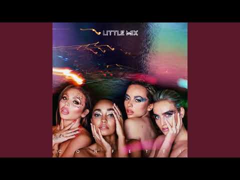 Break Up Song - Little Mix (Official Audio)
