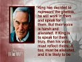 Martin Luther King the antil-war activist!!-2/3