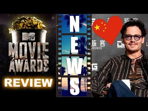 review trailer - MTV Movie Awards 2014 Review! Plus China loves Johnny Depp, and Johnny Depp loves Transcendence! But WHY?! http://bit.ly/subscribeBTT Beyond The Trailer host...