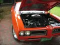 coming home of ponchit calderon's 1968 pontiac gto. it was restored by sonny gray from feb2006 til today's homecoming (dec 13, 2007). this beaut, that was given to ponchit by original owner tito butch, is the ultimate muscle machine! next project to be done is the application of a disc brakes. more videos soon!