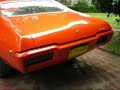 coming home of ponchit calderon's 1968 pontiac gto. it was restored by sonny gray from feb2006 til today's homecoming (dec 13, 2007). this beaut, that was given to ponchit by original owner tito butch, is the ultimate muscle machine! next project to be done is the application of a disc brakes. more videos soon!