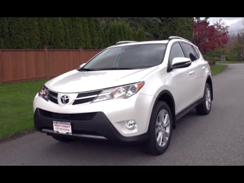 2015 Toyota RAV4 Review | West Coast Toyota, Pitt Meadows BC 2015 Toyota RAV4 Review | West Coast Toyota, Pitt Meadows BC