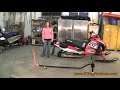 Ez-Pro Products Sled Scoot (Snowmobile dolly)