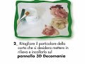 Nuovo decoupage a spessore - italiano