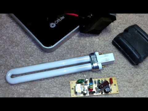 how to repair ottlite