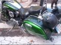 Motorrucs 2009