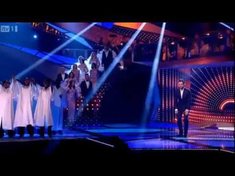Texhnician - Ben Forster performing his winning Jesus Christ Superstar performance.