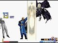 Orochi with Goenitz Vs Zero and Igniz