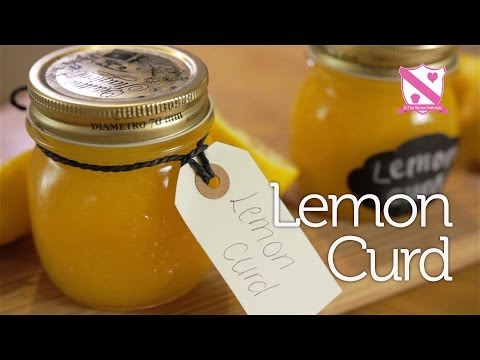 how to use lemon curd