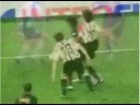 Ronaldinho trick!