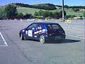 V Rally ciudad de valladolid