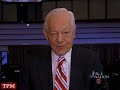 Bob schieffer Convention Memories: I Got Lucky in \