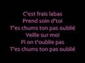 On t'a pas oublier - Sir Pathétik .. KARAOKÉ