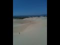 Pismo sand dune