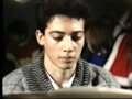 Concertino di Oscar Rieding su Telemeridiana 1987