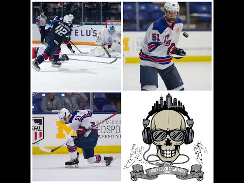 Chaz Lucius - Interview