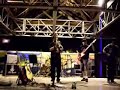roxxus no festival do chocolate - watermellon man