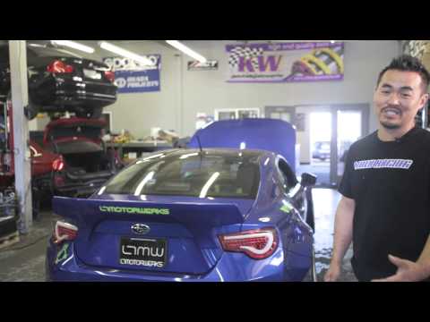 VIDEO: KW Automotive @ SEMA 2013