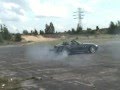 BMW Z4 M drift & doughnuts Wyrazow