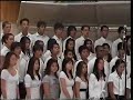 J.P. Stevens Choir Sings Elijah Rock J.P. Stevens Choir Sings Elijah Rock