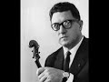 wolfgang schneiderhan & carl seemann play beethoven kreutzer sonata part i
