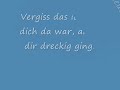 Vergiss Mich - Luttenberger Klug