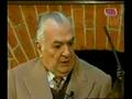 Miguel De la Madrid habla de la inseguridad y la caída del s